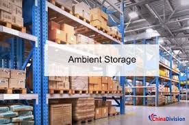 Ambient Storage: The Backbone of Efficient Supply Chains