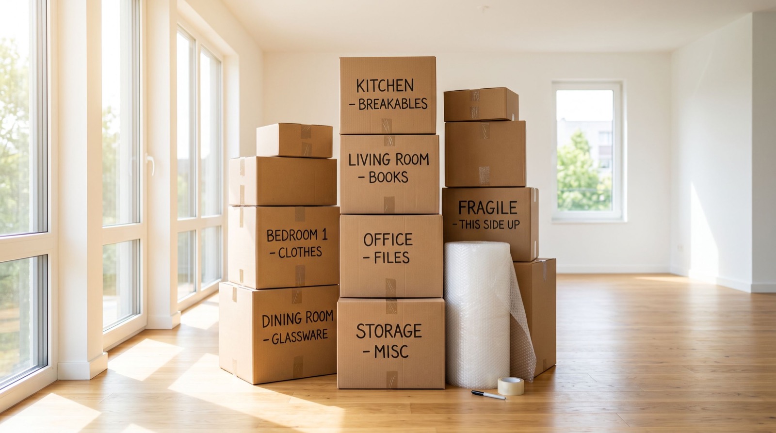 Apartment Moving in Dubai: 2026 High-Rise Guide